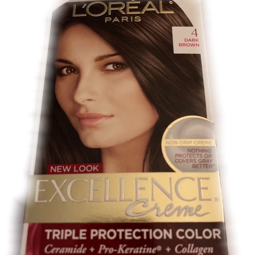 Hair Dye / Color
